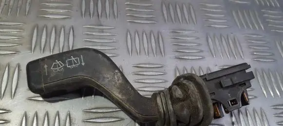 Opel Astra G Wiper control stalk 090243395501 090413243501536