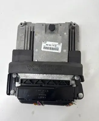 Audi A5 8T 8F Engine control unit/module 8K2907115AF 48502559