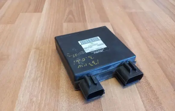 Renault Espace - Grand espace IV Fuel injection control unit/module 8200543319 1310001461 8973531891