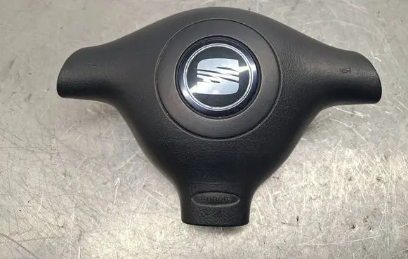 Seat Alhambra (Mk1) Steering wheel airbag 1M0880201M