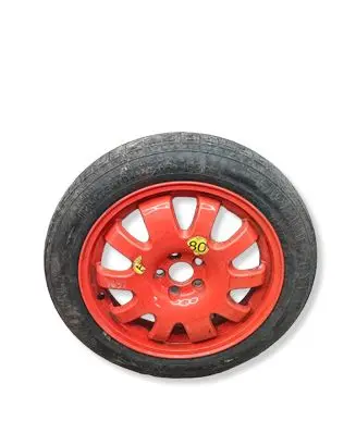 Jaguar XF X250 R18 spare wheel 2R831007RA