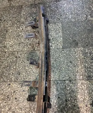 Rear beam