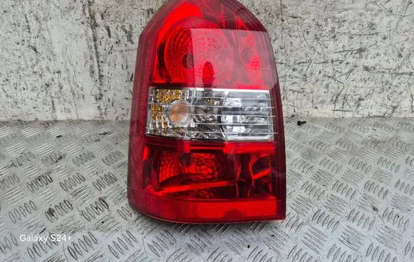 Rear/tail lights