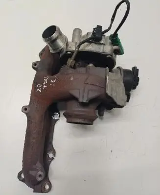 Ford Mondeo MK V Turbo K039807873180