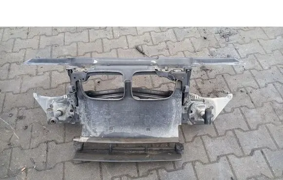 BMW 3 E46 Radiator support slam panel