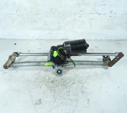 Audi A3 S3 8L Front wiper linkage and motor 1J1955113A