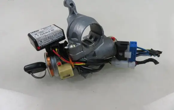 Ignition lock