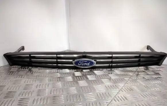 Ford Focus Front bumper upper radiator grill 98AB200A