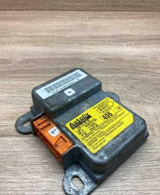 Peugeot 406 Airbag control unit/module 550539500 9628757180