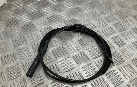 Engine bonnet/hood lock release cable