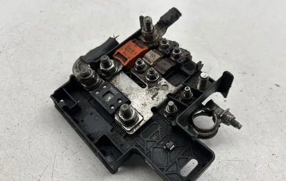 Fiat Ducato Fuse 