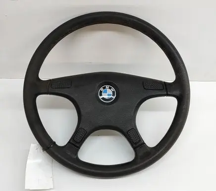 BMW 5 E34 Steering wheel 1156551 1152896