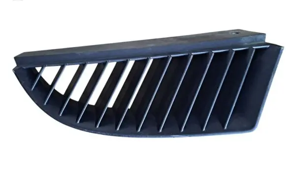 Mitsubishi Colt Front bumper upper radiator grill MN127774