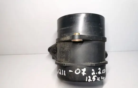 Mercedes-Benz E W211 Mass air flow meter 0281002535 A6460940048