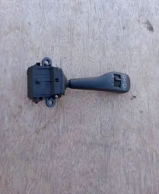 Wiper control stalk