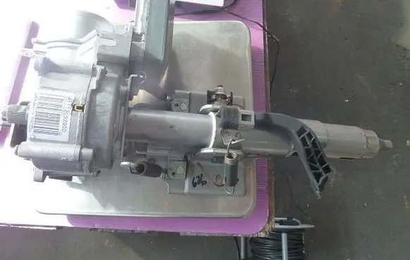 Ford Transit Custom Steering wheel axle AY11-3C529-GD-T-SD