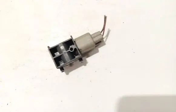Airbag deployment crash/impact sensor