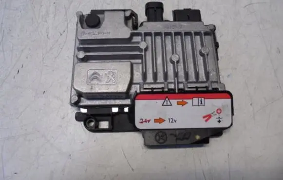 Citroen C3 Other control units/modules