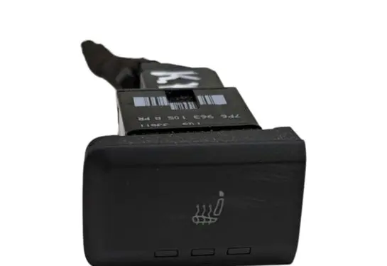 Volkswagen Touareg II Seat heating switch 7P6963105A