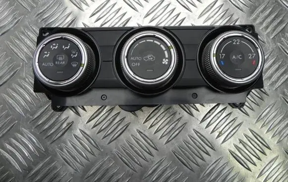 Subaru Forester SJ Climate control unit 72311SG430 Y689