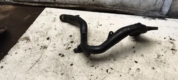 Opel Zafira A Engine coolant pipe/hose PA66GF30