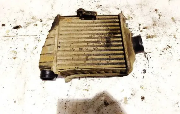 Intercooler radiator