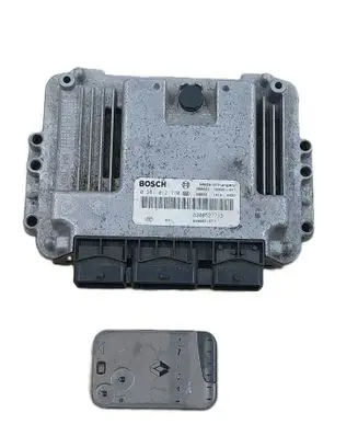 Renault Laguna II Engine control unit/module 0281012770 8200527713