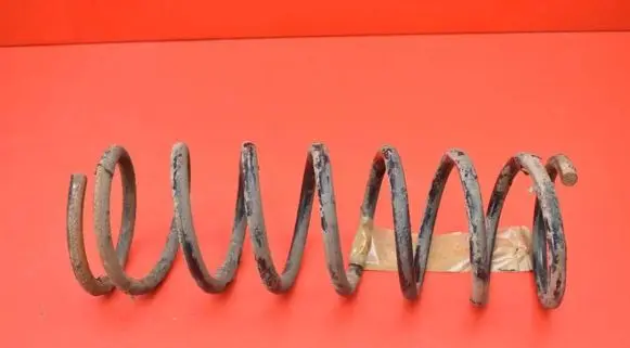 Ford Maverick Rear coil spring