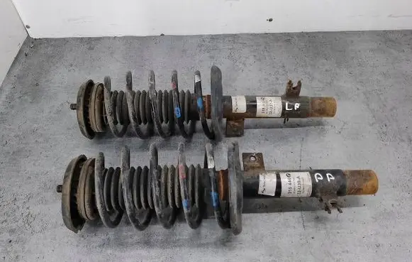 Citroen C3 Front shock absorber/damper 315446315445