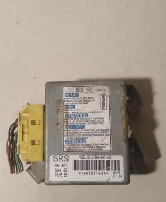 Honda Accord Airbag control unit/module 5WK4135