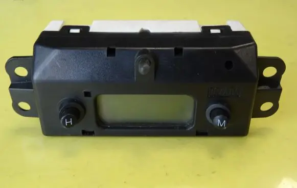 Ford Focus Screen/display/small screen 98AB15000CCW 2327014