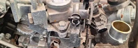 Mitsubishi Eclipse Cross Fuel injection high pressure pump 2961000550