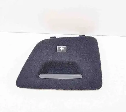 BMW 7 G11 G12 Centre console side trim rear 7344691