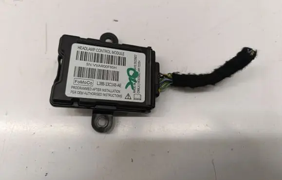 Ford Mustang Mach-E Other control units/modules LJ8B13C148AE