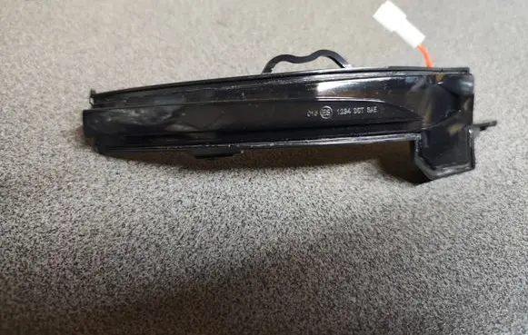 Mercedes-Benz A W177 AMG Mirror indicator light 