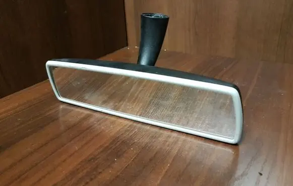 Volkswagen PASSAT B6 Rear view mirror (interior) 010783