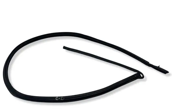 Chrysler PT Cruiser Rubber seal rear door 
