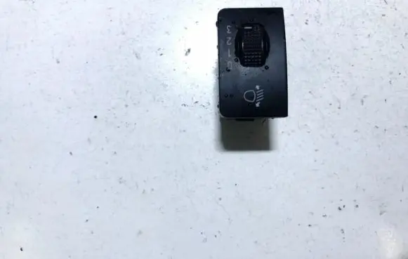 Chevrolet Tacuma Headlight level height control switch