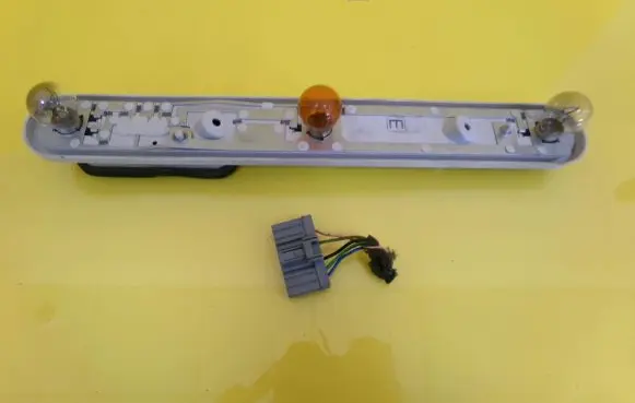 Ford Focus Tail light bulb cover holder 4M51-13N004-C