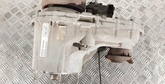 Dodge Nitro Gearbox transfer box case P52853491AB