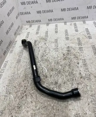 Porsche 911 Engine coolant pipe/hose 9a110662501
