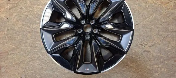 BMW 7 G70 R21 alloy rim 5A19DF4 K17856K