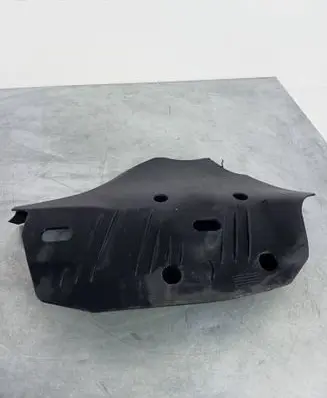 BMW 1 F20 F21 Rear underbody cover/under tray 6796137 33326796137 19183210