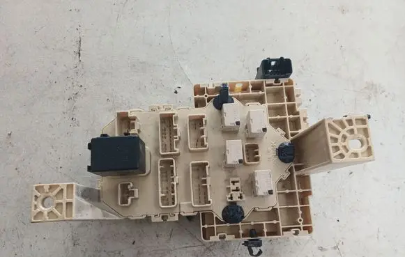 Fuse box set