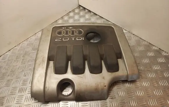Audi A3 S3 8P Engine cover (trim) 03G103925AF