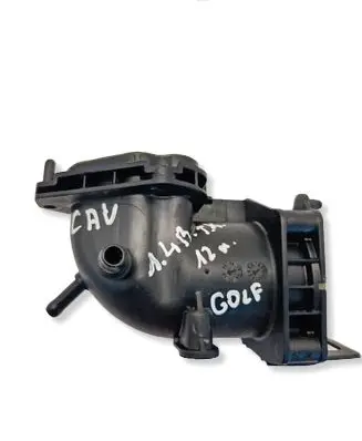 Volkswagen Golf VI Air intake duct part 03C129721D