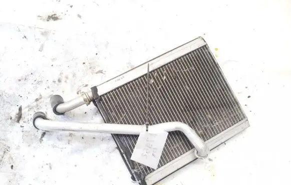 BMW 5 E39 Heater blower radiator