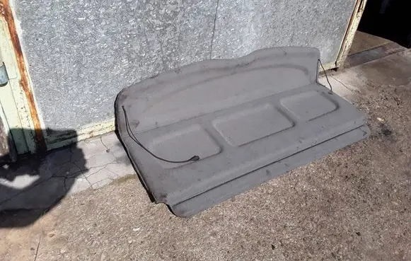 Citroen Xsara Picasso Parcel shelf load cover 