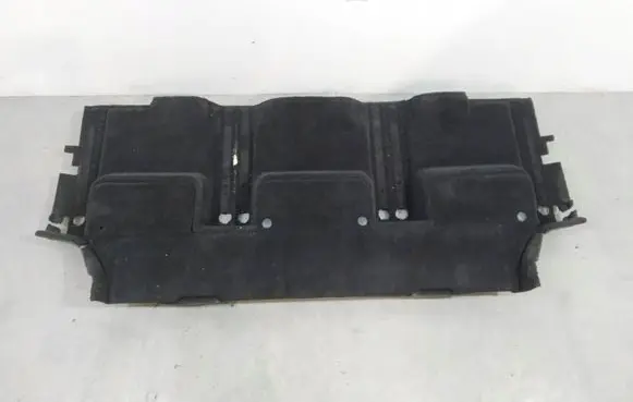 Ford S-MAX Trunk/boot floor carpet liner 