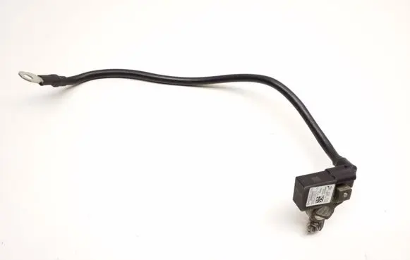 Mercedes-Benz E W212 Negative earth cable (battery) A0009050254